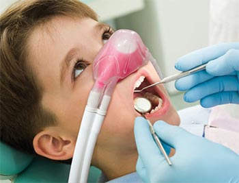 pediatric dentist