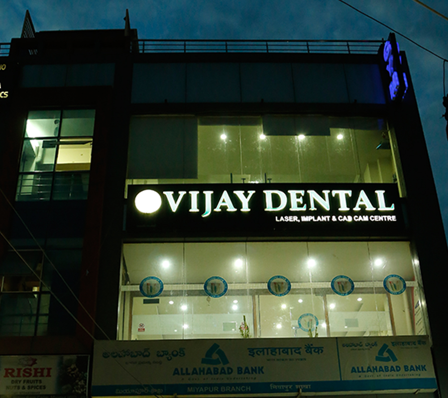 Vijay Dental Hospitals